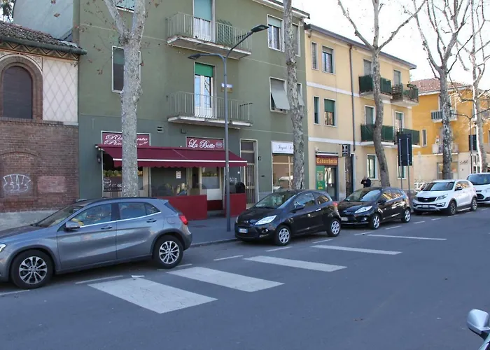 Maggiore Cozy Lejlighed