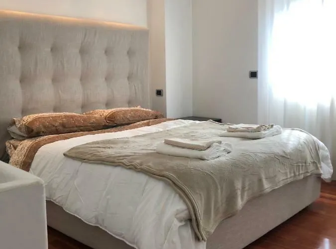 Lejlighed Maggiore Cozy *